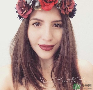 梅子色口紅適合黃皮嗎？梅子色口紅適合什么膚色什么人？