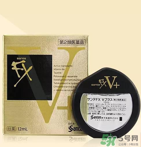 參天fx眼藥水多少錢？參天fx眼藥水價(jià)格