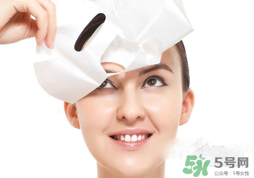 抗皺面膜多久用一次？抗皺面膜一次敷多久？