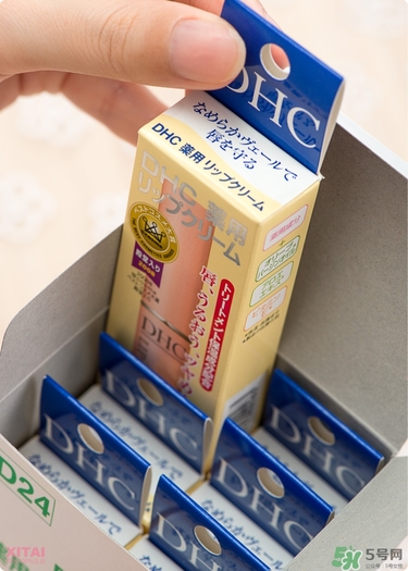 dhc唇膏孕婦可以用嗎？孕婦能用dhc唇膏嗎？