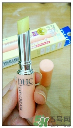 dhc唇膏效果好不好？dhc唇膏好用嗎？