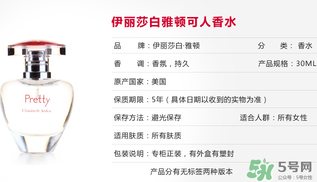 雅頓怎么看生產(chǎn)日期？伊麗莎白雅頓怎么看生產(chǎn)日期？