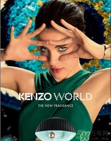 kenzo大眼睛香水多少錢？kenzo大眼睛香水香調(diào)
