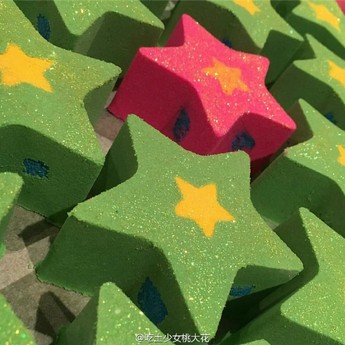 七彩星星皂多少錢？星星皂哪里買？
