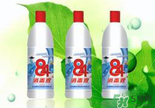 84消毒液過(guò)敏癥狀 84消毒液過(guò)敏怎么辦？