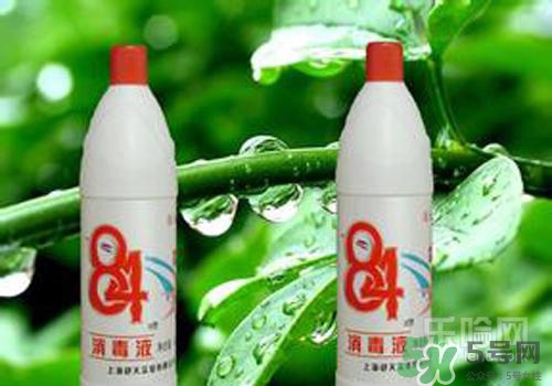 84消毒液過(guò)敏癥狀 84消毒液過(guò)敏怎么辦？