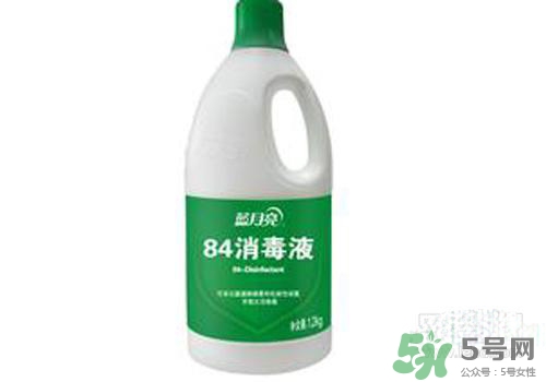 84消毒液過(guò)敏癥狀 84消毒液過(guò)敏怎么辦？