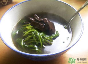豬血和菠菜能一起吃嗎？豬血菠菜湯怎么做好吃？