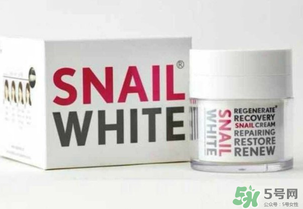 泰國蝸牛霜多少錢一瓶？snail white 蝸牛霜泰國價格