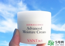 vant水滴面霜怎么用？vant36.5水滴面霜使用方法