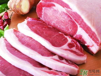 新鮮豬肉可以冷凍多久？新鮮豬肉可以冷藏多久？