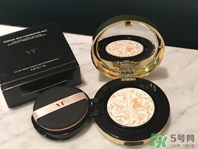 vant氣墊粉底霜怎么樣？vant36.5粉霜粉膏好用嗎？