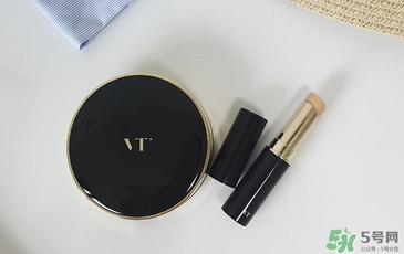 vant氣墊粉底霜怎么樣？vant36.5粉霜粉膏好用嗎？