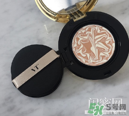 vant氣墊粉底霜怎么樣？vant36.5粉霜粉膏好用嗎？
