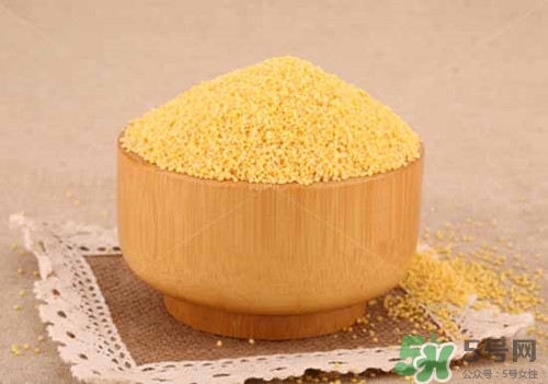 產婦能吃黃米嗎?產婦吃黃米有什么好處