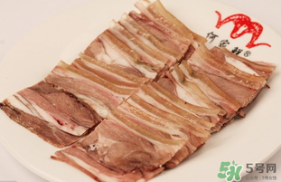 熟羊肉怎么保存？熟羊肉放冰箱能放多久？