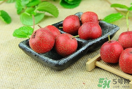 新鮮山楂什么時(shí)候上市？新鮮山楂什么時(shí)候成熟？