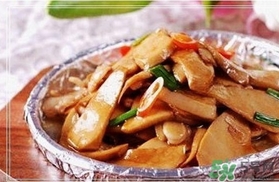 鮑魚(yú)菇怎么做好吃？鮑魚(yú)菇的功效與作用