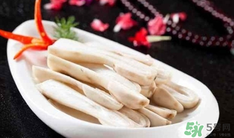 雞腿菇不能和什么一起吃？雞腿菇不能和什么同食？