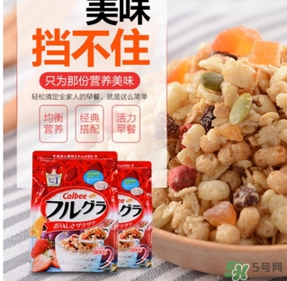 calbee卡樂(lè)比麥片減肥嗎？卡樂(lè)比麥片長(zhǎng)胖嗎？