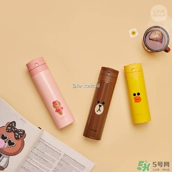 line friends保溫杯多少錢(qián)？膳魔師line friends合作保溫杯價(jià)格
