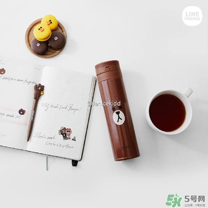 line friends保溫杯多少錢(qián)？膳魔師line friends合作保溫杯價(jià)格