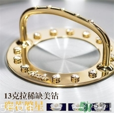 德國(guó)菲仕樂(lè)鉆石湯鍋多少錢?德國(guó)菲仕樂(lè)奢華鉆石湯鍋價(jià)格