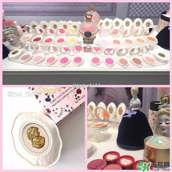 laduree2017春季彩妝有哪些？拉杜麗2017春季彩妝價格