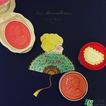 laduree2017春季彩妝有哪些？拉杜麗2017春季彩妝價格