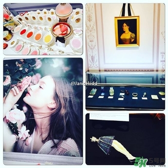 laduree2017春季彩妝有哪些？拉杜麗2017春季彩妝價格