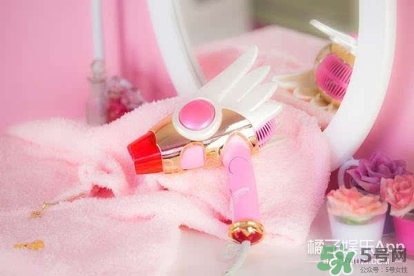 魔卡少女櫻魔杖吹風機多少錢？魔卡少女櫻吹風機哪里買？