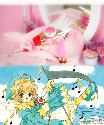 魔卡少女櫻魔杖吹風機多少錢？魔卡少女櫻吹風機哪里買？
