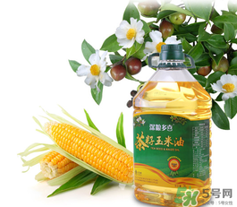 玉米油哪個(gè)牌子好？玉米油的功效與作用