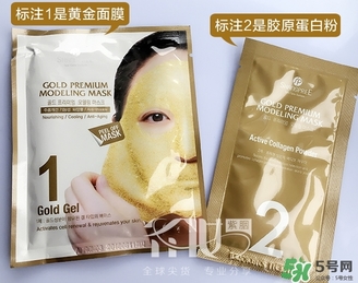 香蒲麗黃金面膜哪種顏色好？香蒲麗黃金面膜不同顏色功效