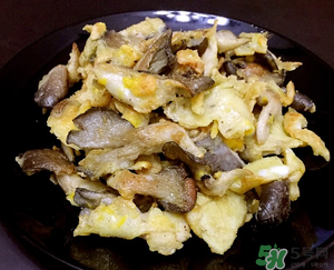 平菇能和雞蛋一起吃嗎？平菇和雞蛋能一起吃嗎？