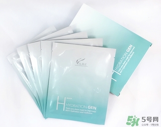 ahc竹子面膜多少錢(qián)？ahc竹子面膜價(jià)格專柜