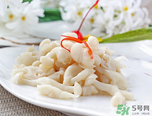 白玉菇孕婦能吃嗎？孕婦可以吃白玉菇嗎？