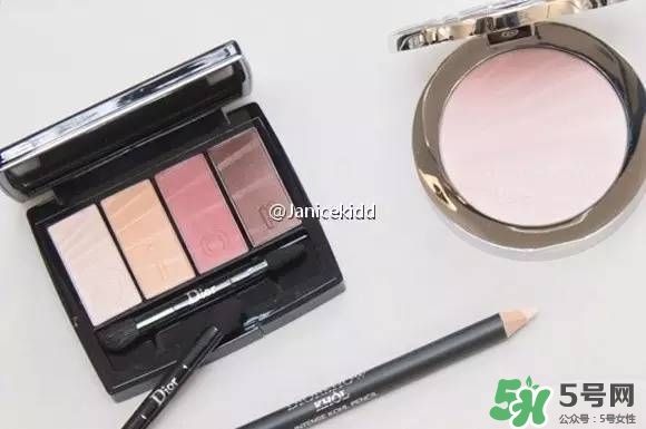 迪奧2017春季彩妝有哪些？dior2017春季彩妝價格