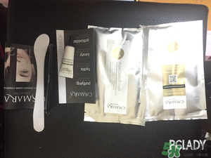 卡蔓卡曼黃金面膜怎么用？casmara黃金面膜使用方法