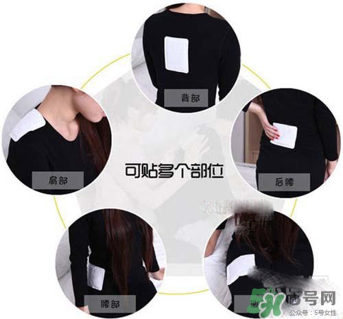 頸椎病可以貼暖寶寶嗎？暖寶寶可以緩解頸椎病嗎？