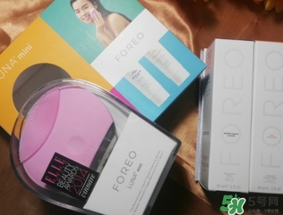 foreo luna潔面儀怎么注冊？露娜潔面儀怎么注冊？