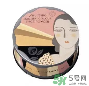 資生堂七色粉餅多少錢？資生堂七色蜜粉試色