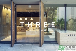 three是什么牌子？three是什么檔次？