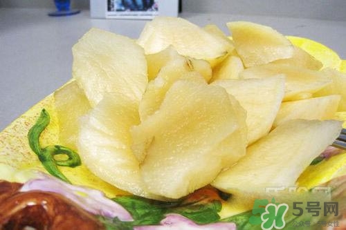 雪蓮果可以生吃嗎？雪蓮果生吃是什么味道？