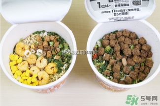 日清杯面謎肉祭多少錢？合味道謎肉祭的謎肉是什么肉？