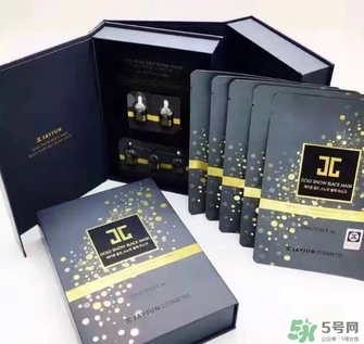 jayjun黃金雪花黑面膜怎么樣？jayjun黃金雪花黑面膜價格