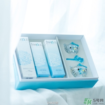 芙麗芳絲kitty限量版多少錢？freeplus芙麗芳絲hello kitty套盒價格