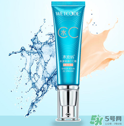 水密碼cc霜怎么用？水密碼cc霜的正確用法