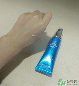 水密碼cc霜怎么樣？水密碼cc霜好用嗎？