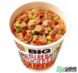 日清杯面謎肉祭多少錢？合味道謎肉祭的謎肉是什么肉？